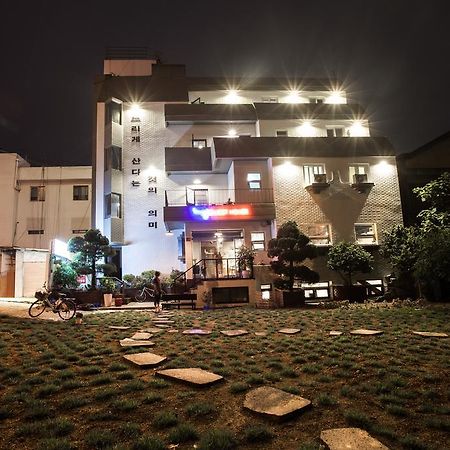 Suncheon Guesthouse Nreem Kültér fotó
