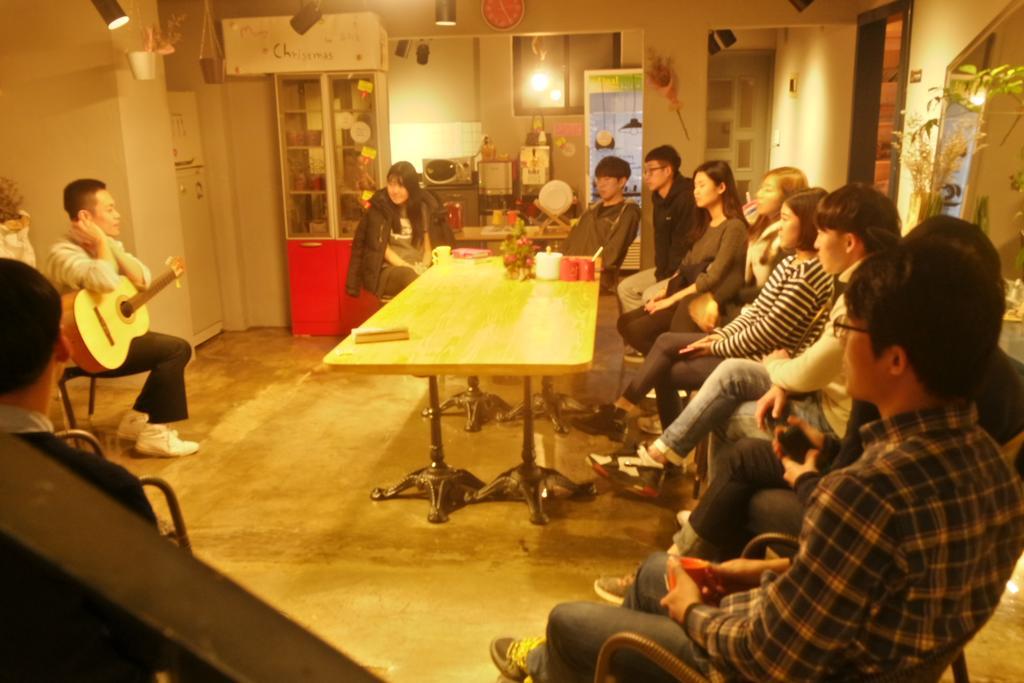 Suncheon Guesthouse Nreem Kültér fotó