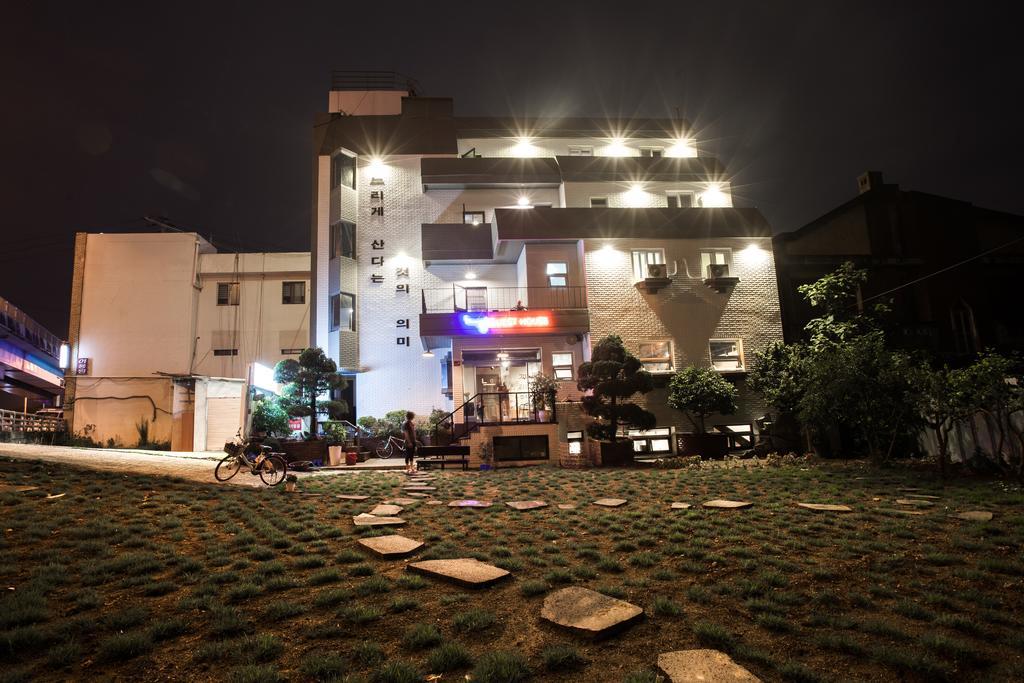 Suncheon Guesthouse Nreem Kültér fotó