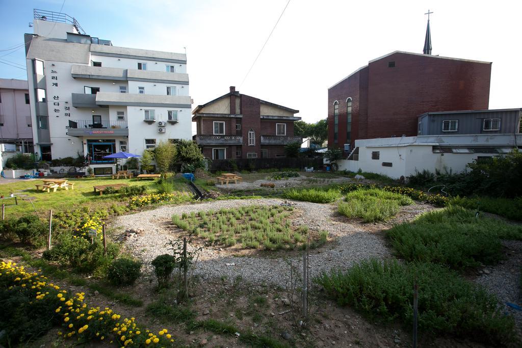 Suncheon Guesthouse Nreem Kültér fotó