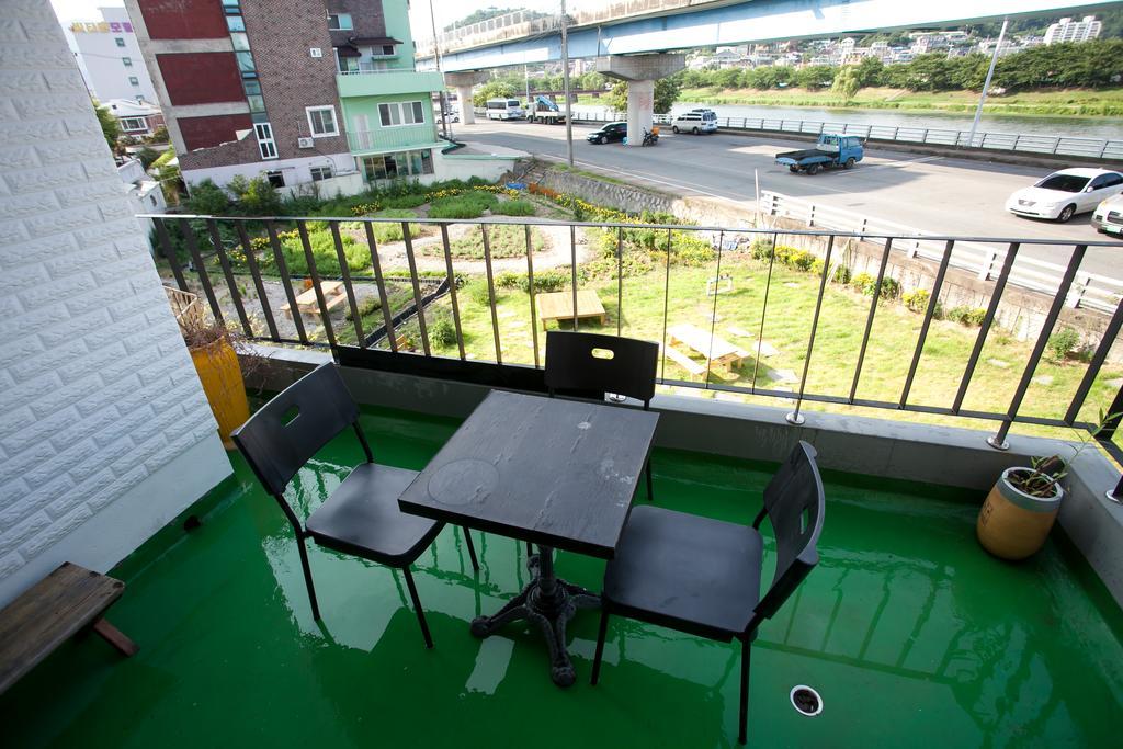 Suncheon Guesthouse Nreem Kültér fotó