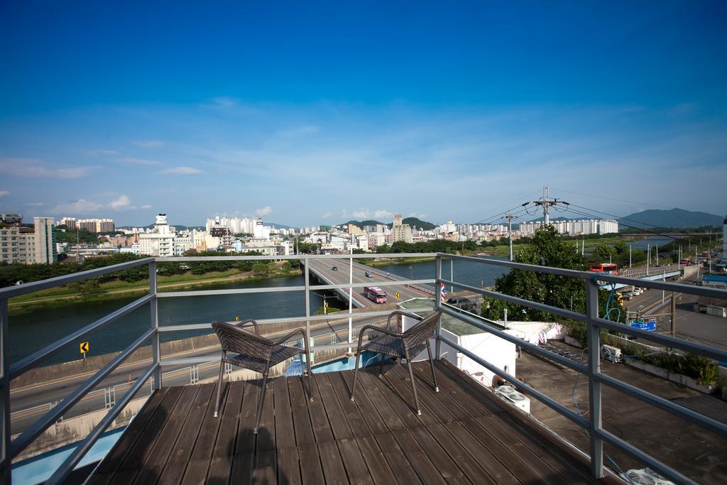 Suncheon Guesthouse Nreem Kültér fotó