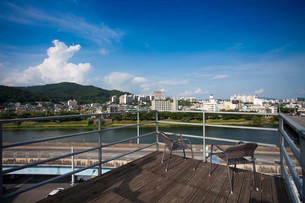 Suncheon Guesthouse Nreem Kültér fotó