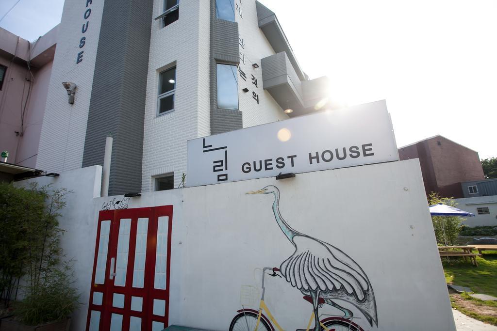 Suncheon Guesthouse Nreem Kültér fotó