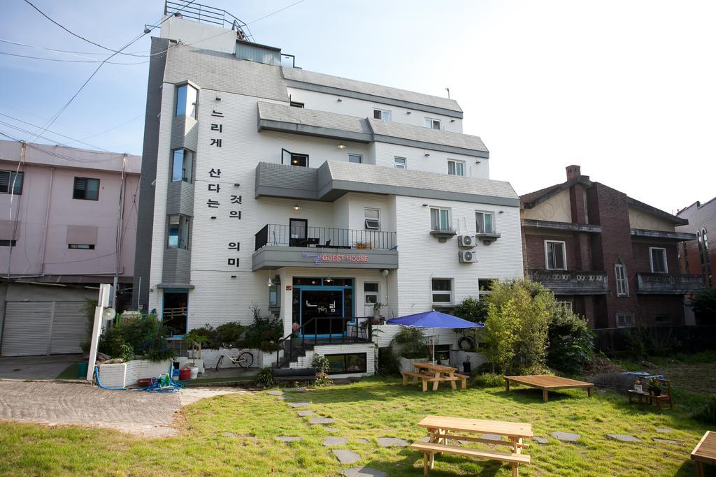Suncheon Guesthouse Nreem Kültér fotó