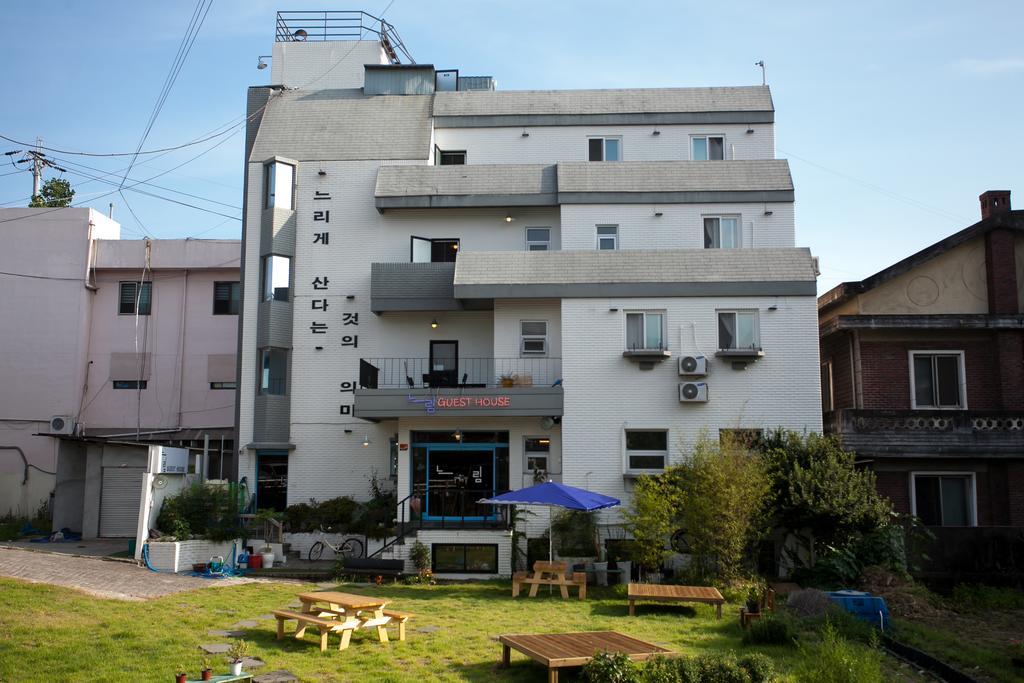 Suncheon Guesthouse Nreem Kültér fotó
