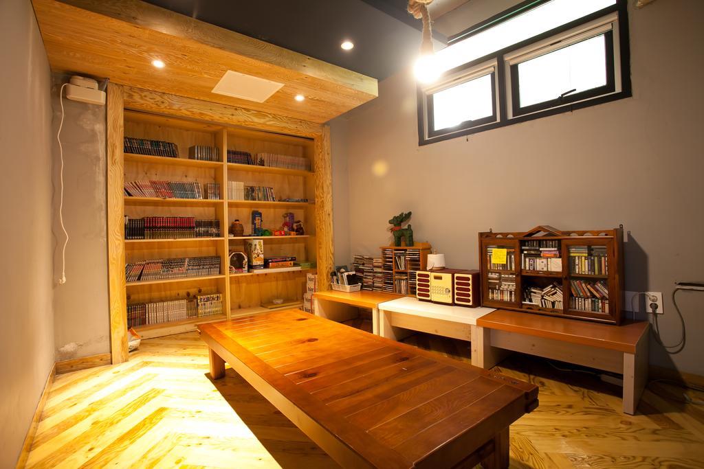 Suncheon Guesthouse Nreem Kültér fotó