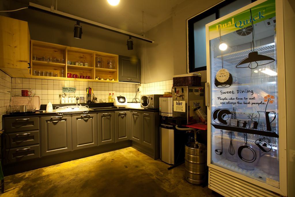 Suncheon Guesthouse Nreem Kültér fotó