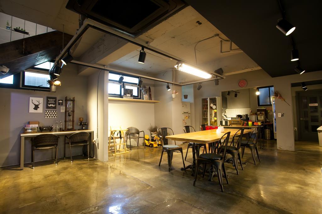 Suncheon Guesthouse Nreem Kültér fotó