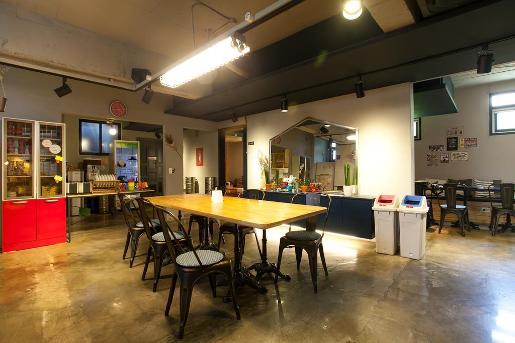 Suncheon Guesthouse Nreem Kültér fotó