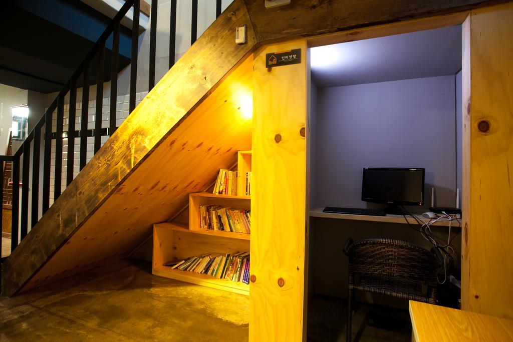 Suncheon Guesthouse Nreem Kültér fotó
