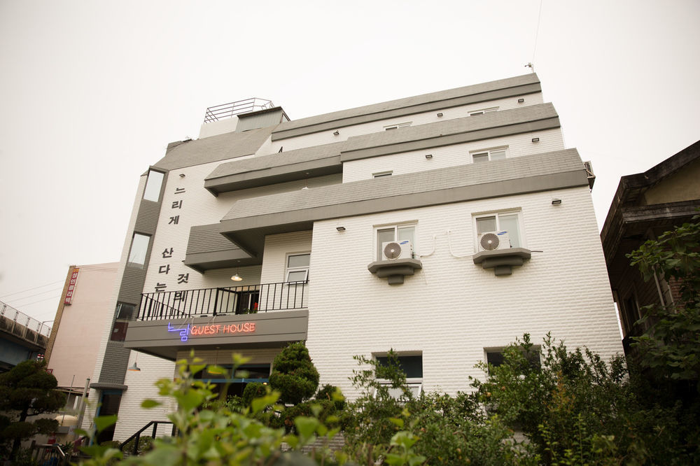 Suncheon Guesthouse Nreem Kültér fotó