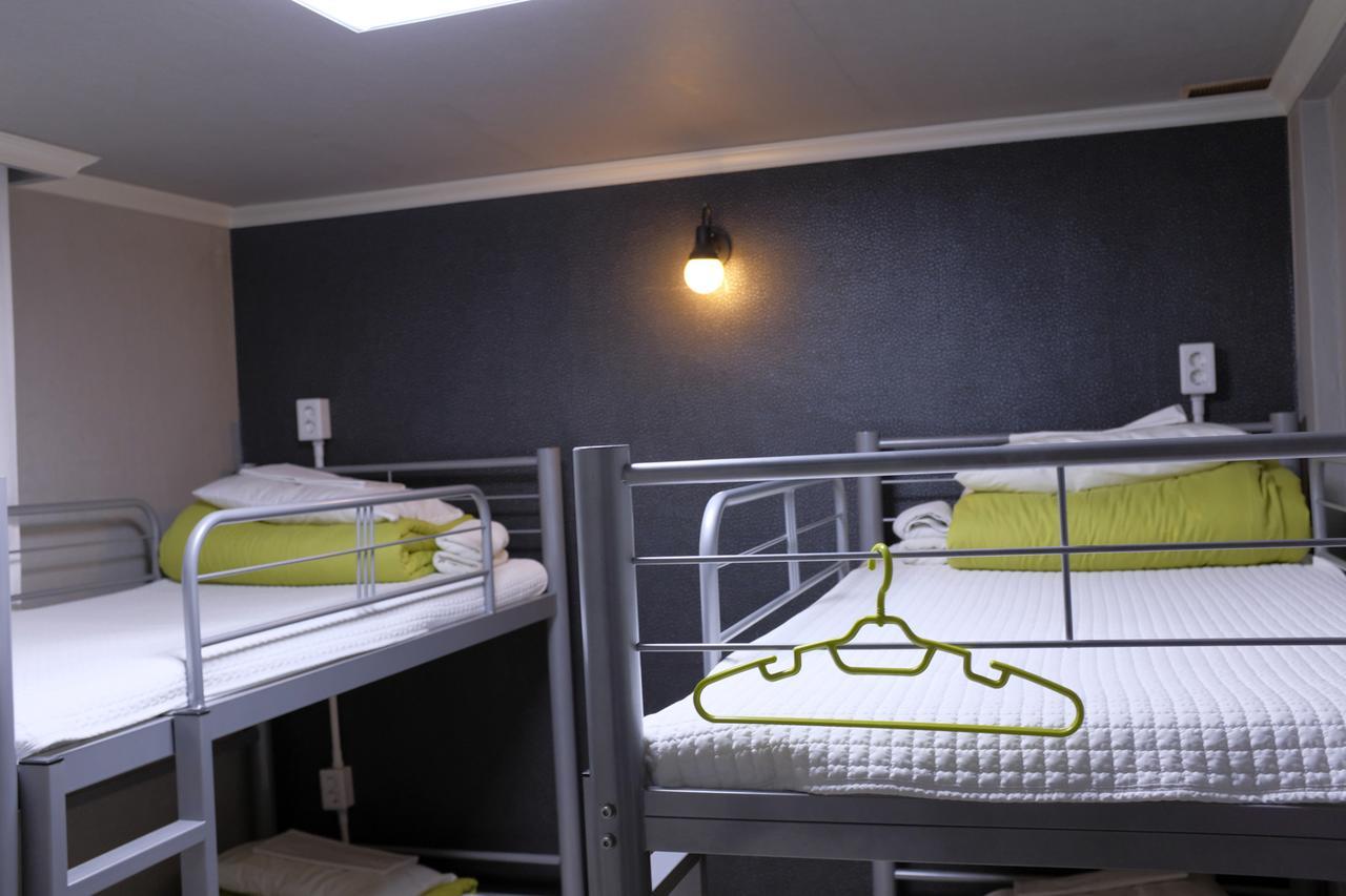 Suncheon Guesthouse Nreem Kültér fotó