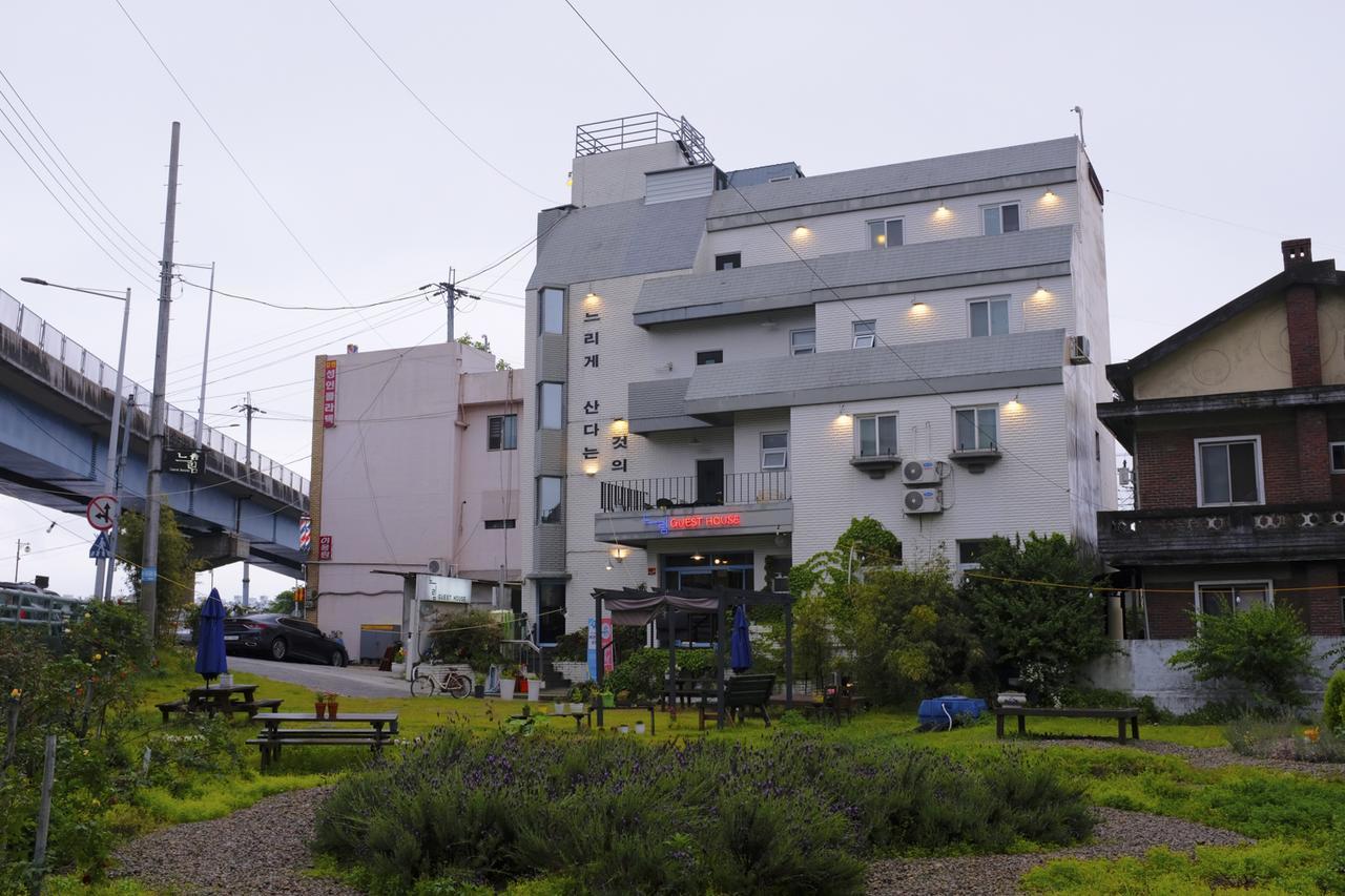 Suncheon Guesthouse Nreem Kültér fotó